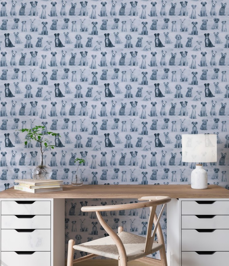 Bild på Buster Blue - 1096001-02